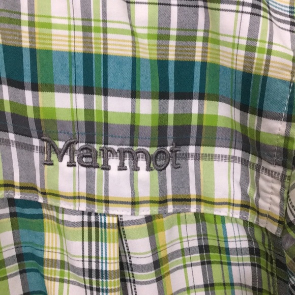 Marmot Button Down - Picture 5 of 7